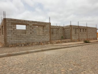 Câmara Municipal retoma trabalhos de construção do Centro Juvenil de Morrinho