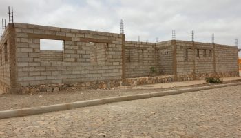 Câmara Municipal retoma trabalhos de construção do Centro Juvenil de Morrinho
